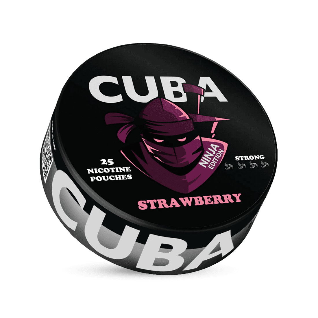 CUBA Ninja Strawberry