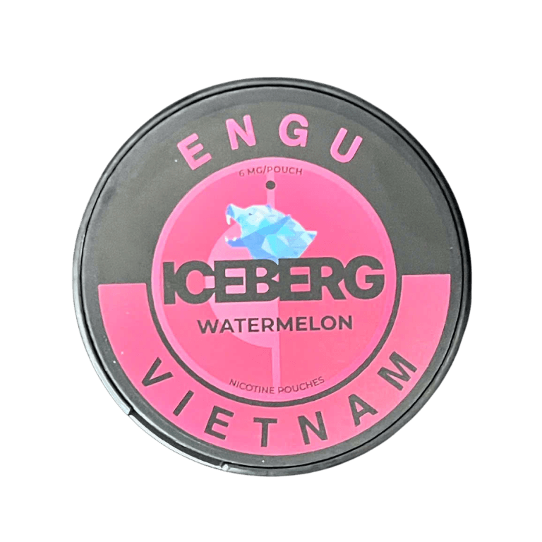 Engu ICEBERG Watermelon 6 mg