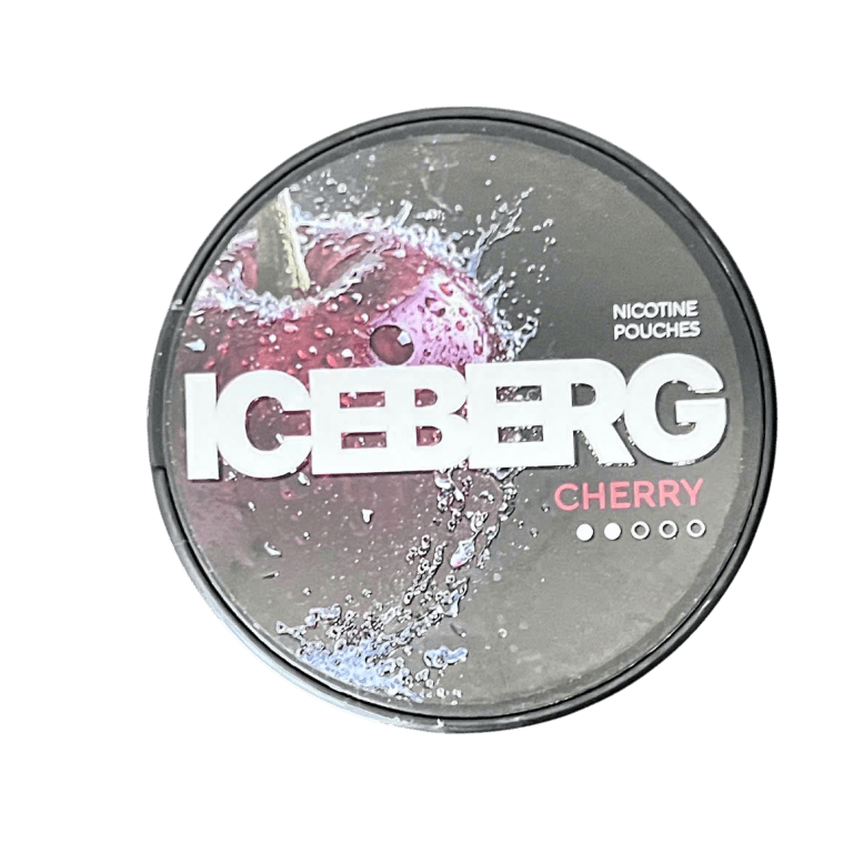 ICEBERG Cherry 35mg