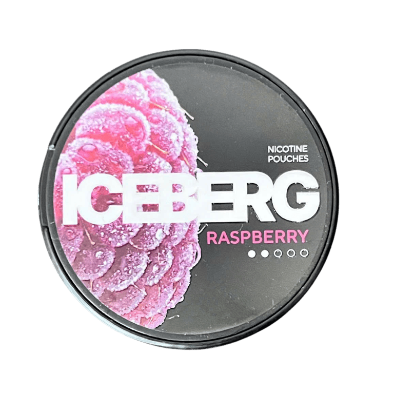 ICEBERG Raspberry 35mg