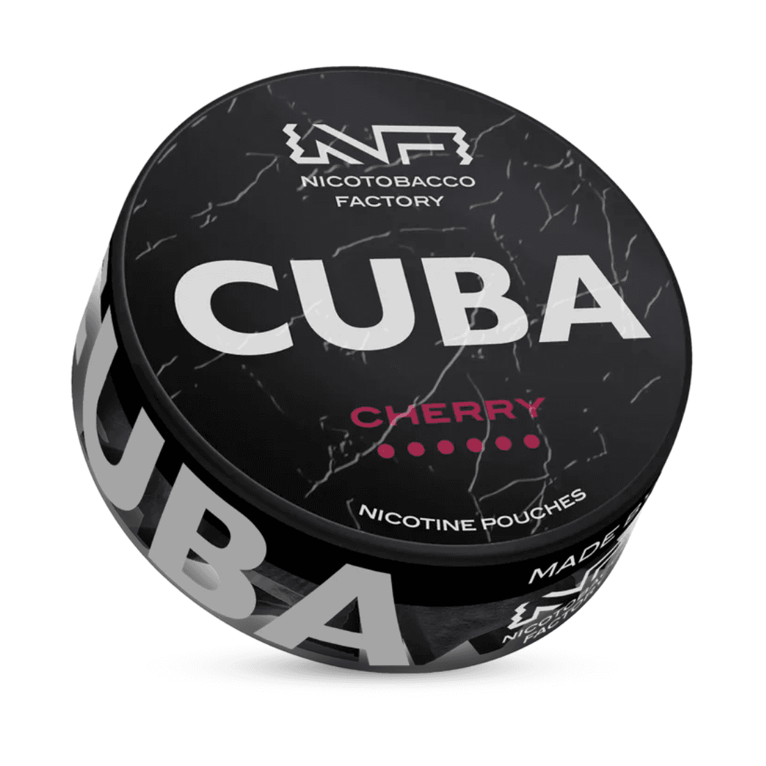 CUBA Black Cherry