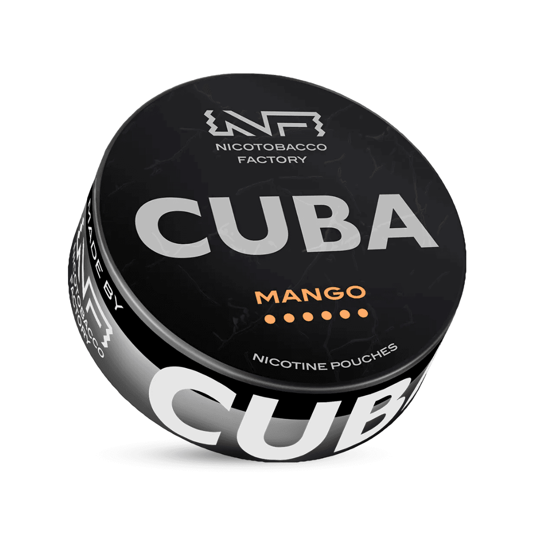 CUBA Black Mango