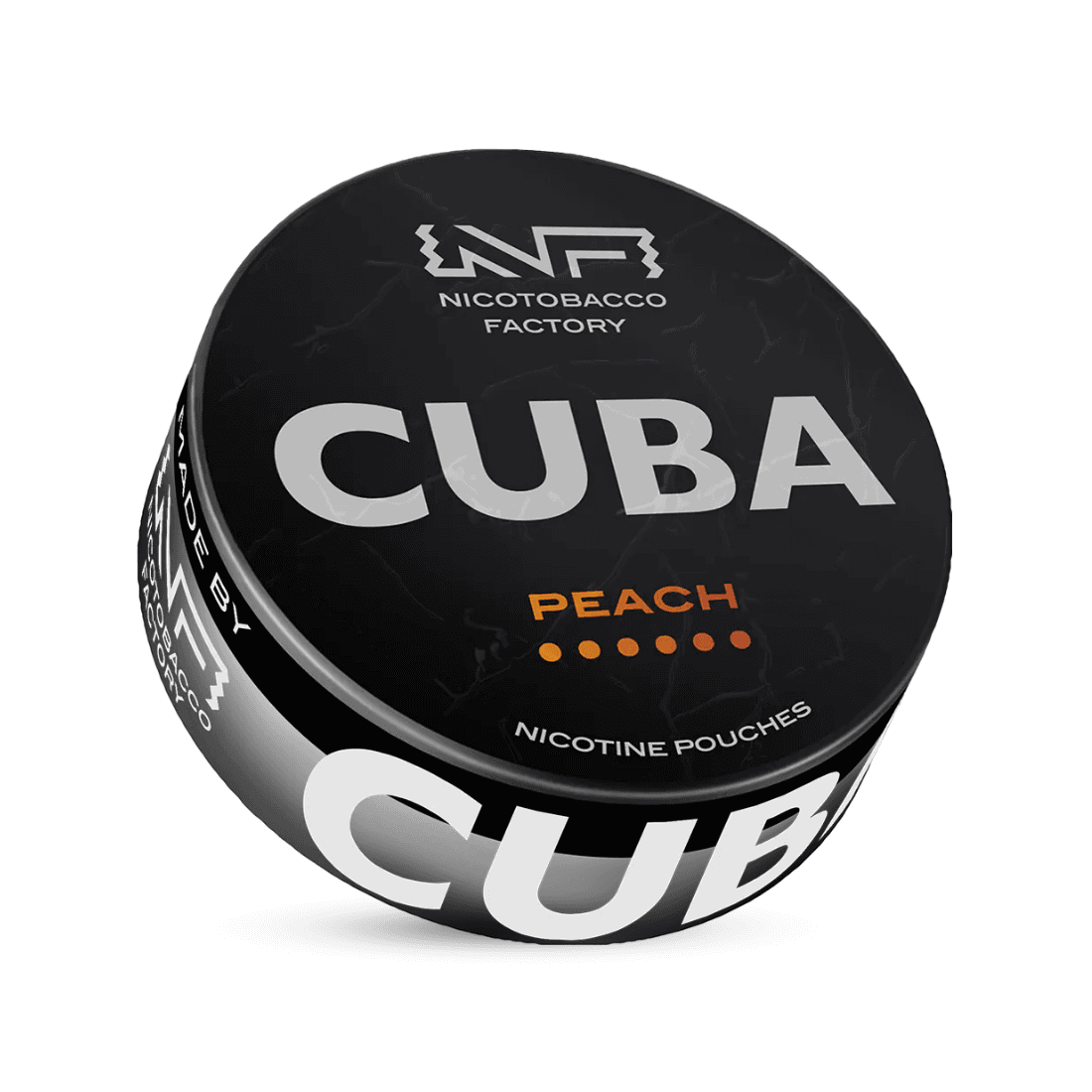 CUBA Black Peach
