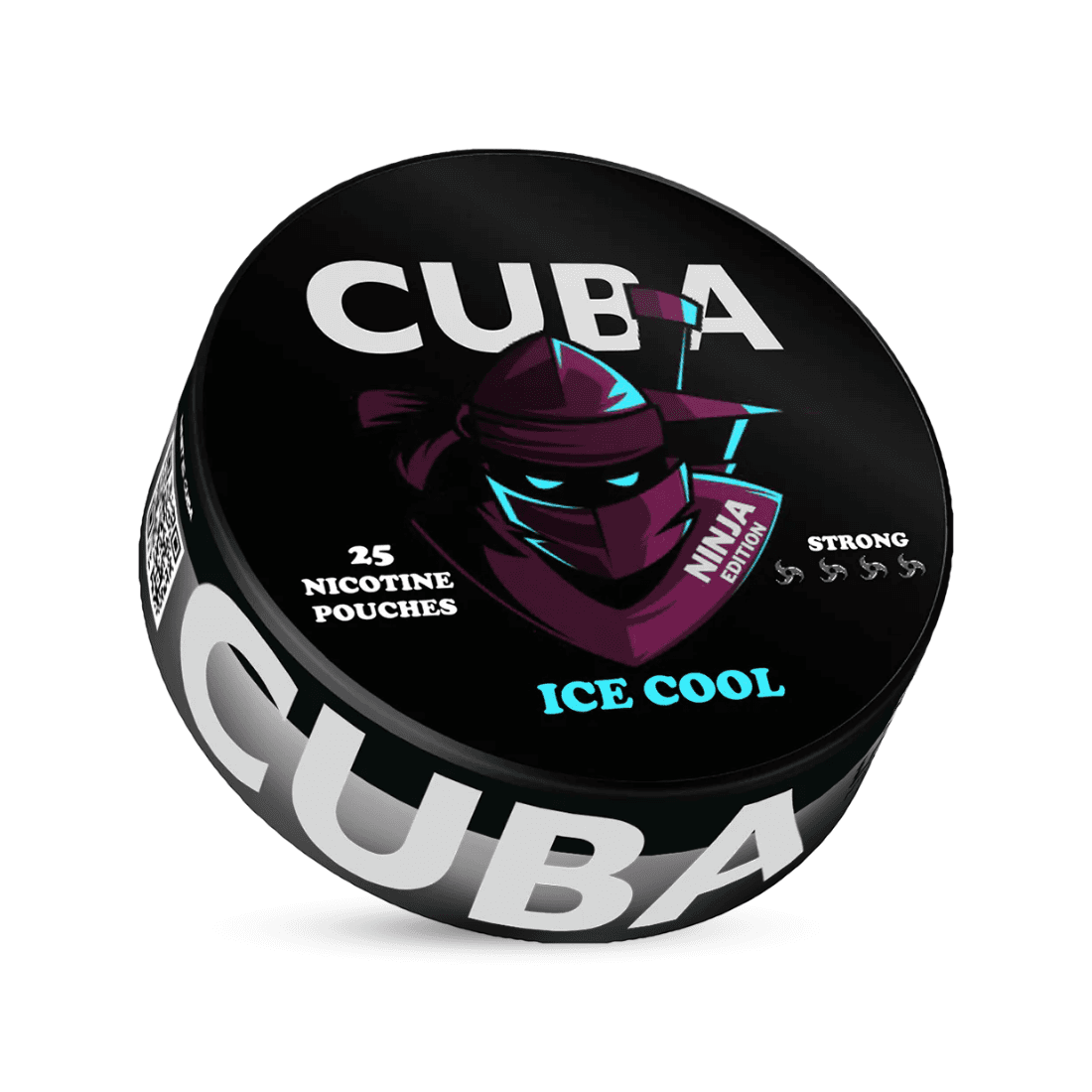 CUBA Ninja Ice Cool