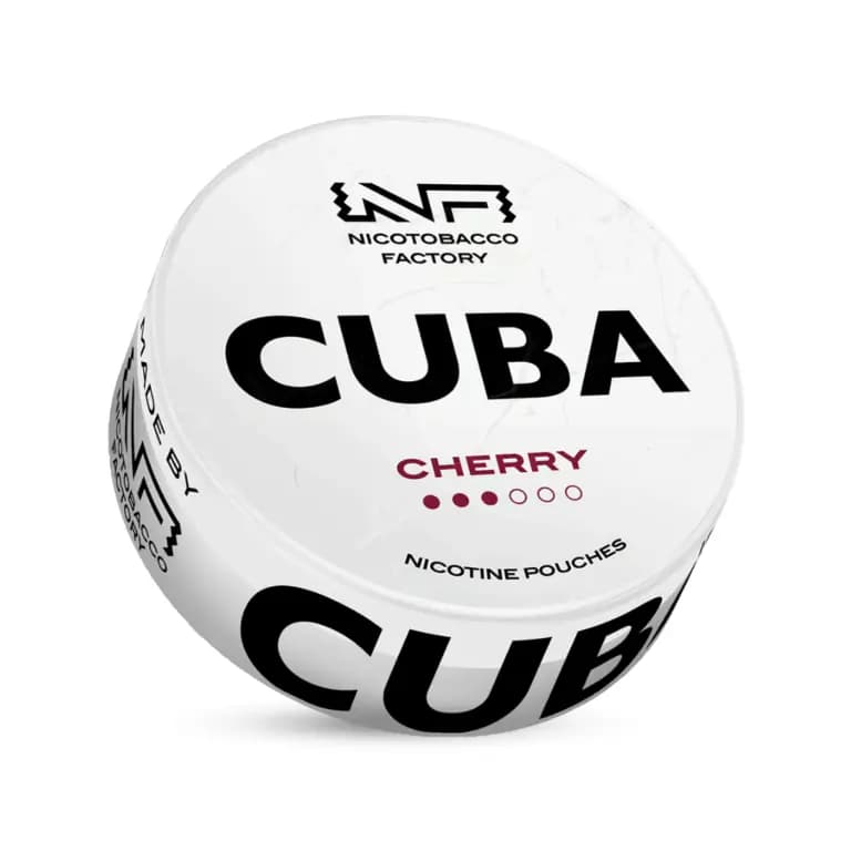 CUBA White Cherry
