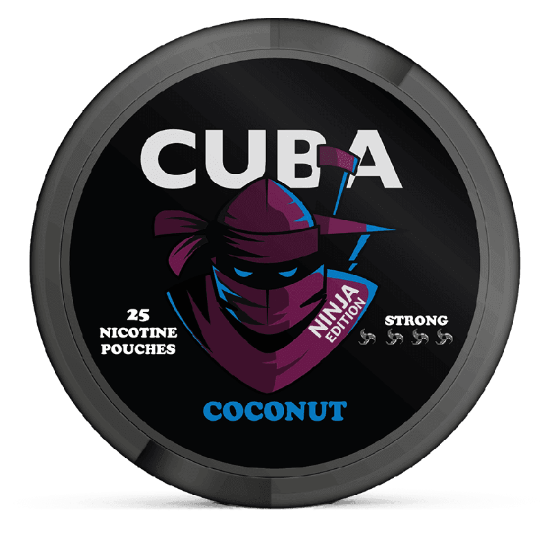 CUBA Ninja Coconut