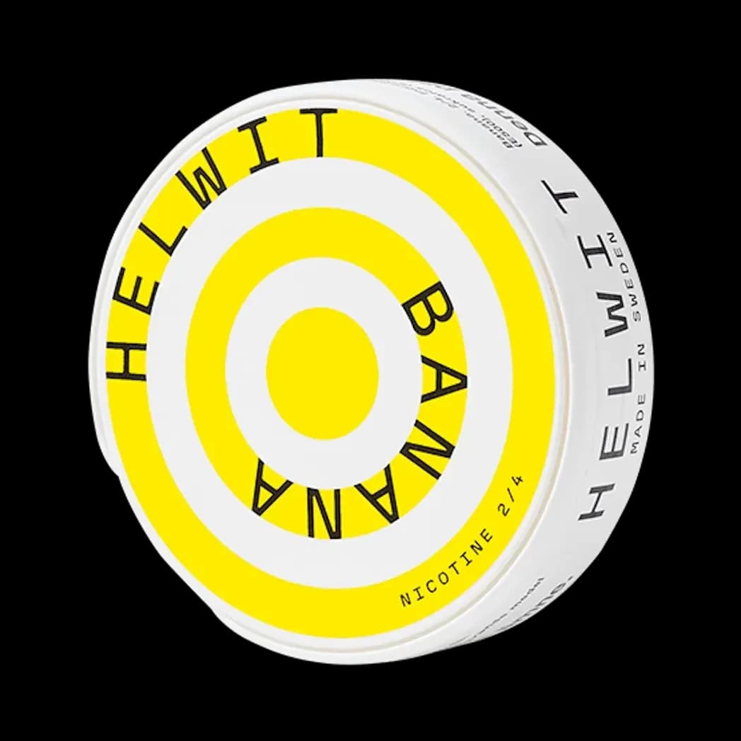 HELWIT Banana 3.5mg
