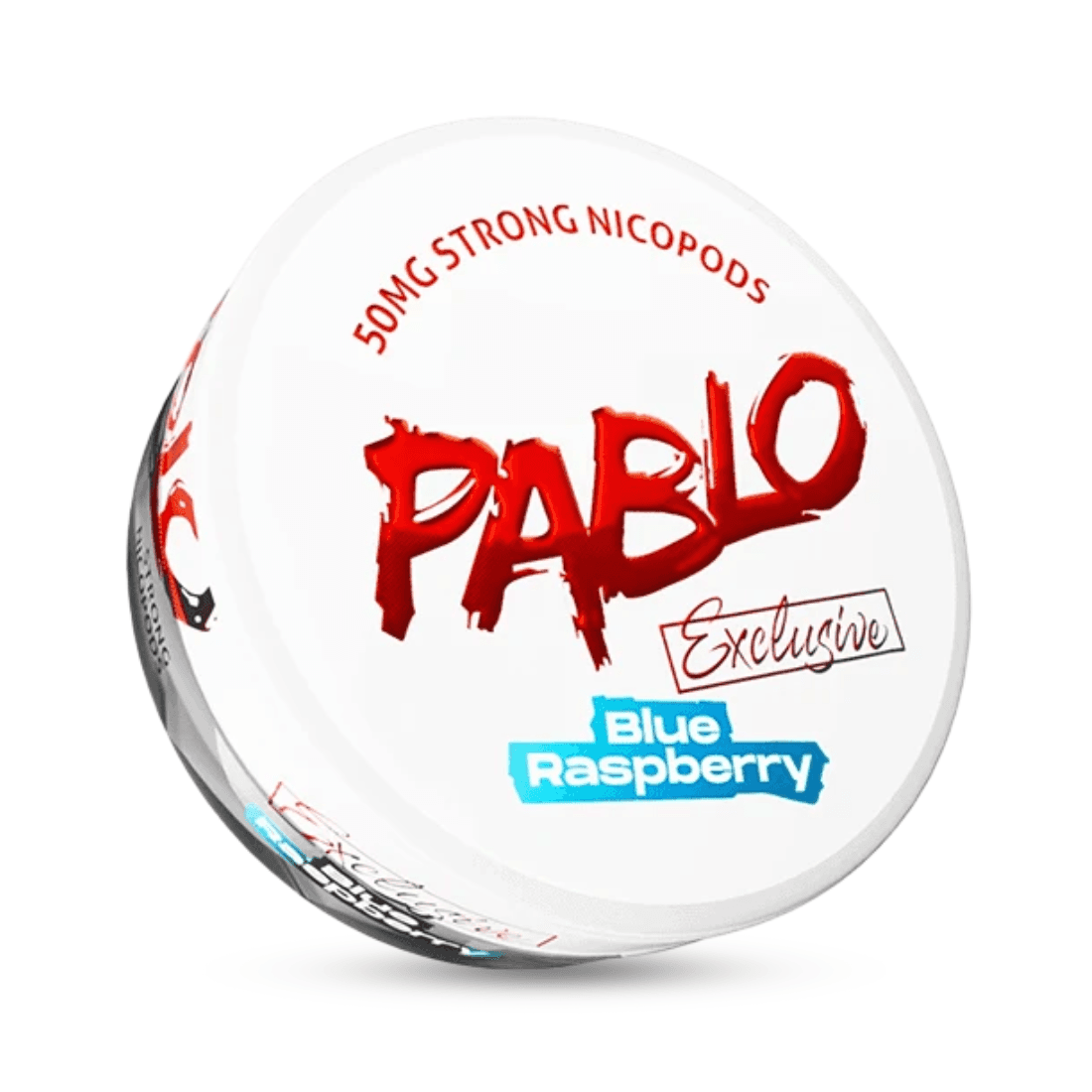 PABLO Exclusive Blue Raspberry
