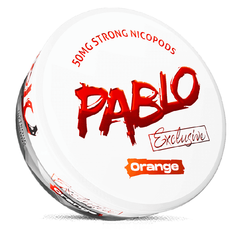 PABLO Exclusive Orange
