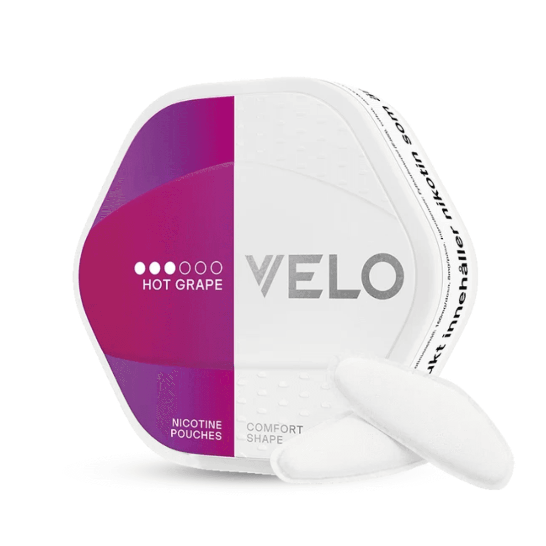 VELO SHIFT Hot Grape