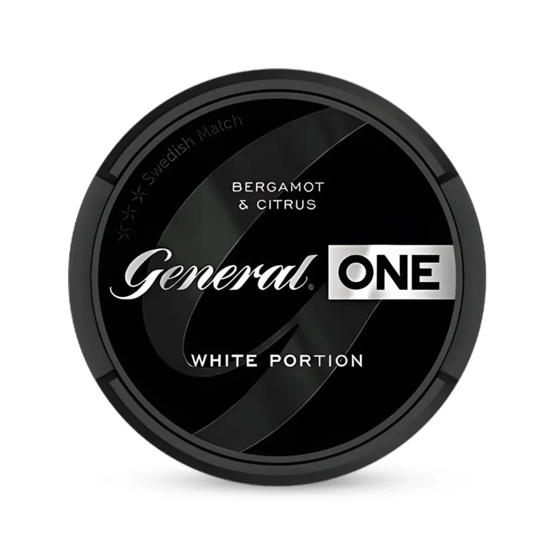 General ONE Vit White Portion