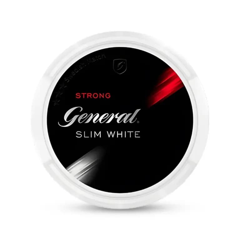 XR General Slim White