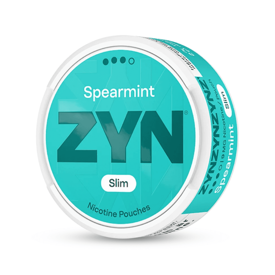 ZYN Spearmint Slim 9mg