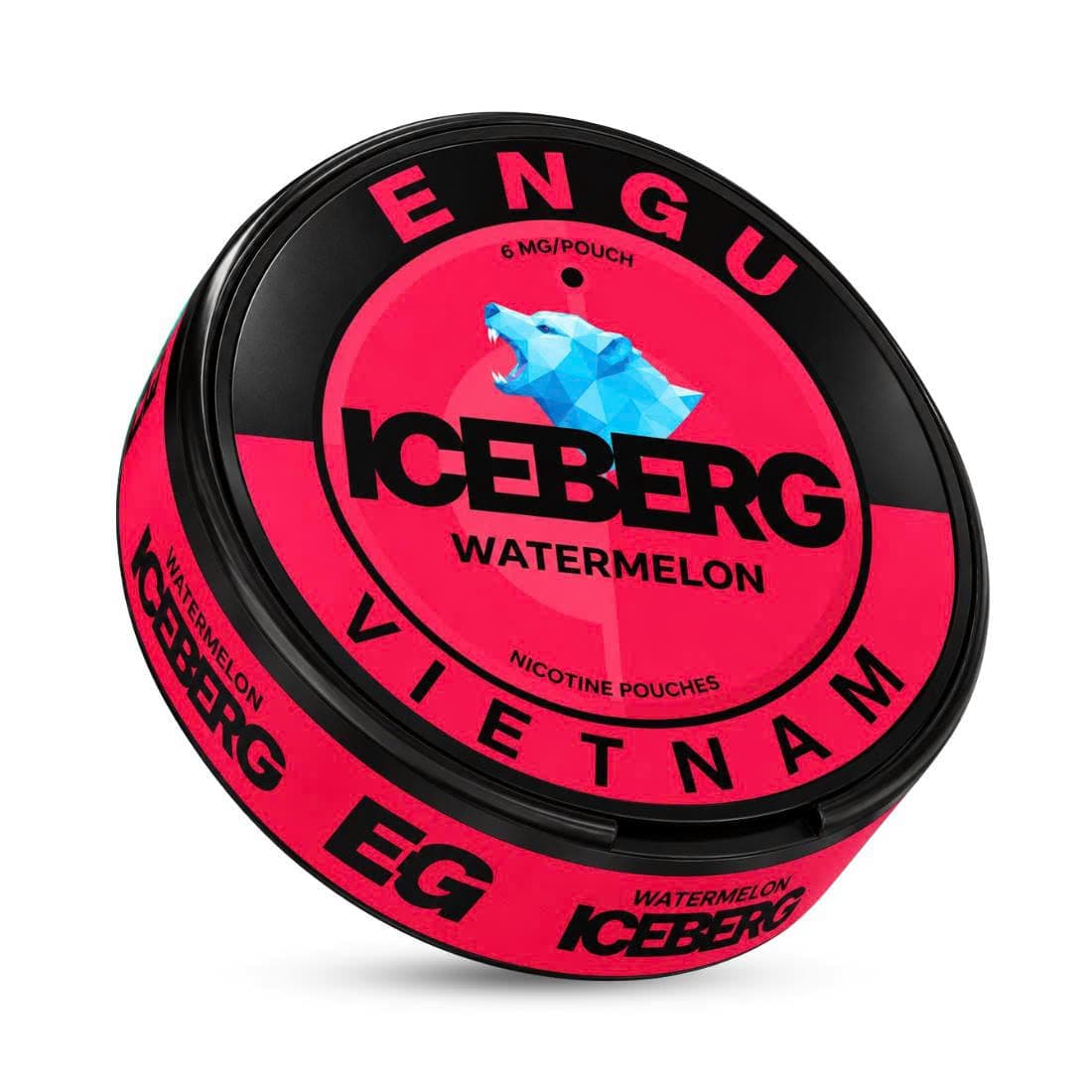 Engu ICEBERG Watermelon 6 mg