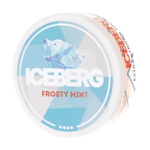 ICEBERG Frosty Mint Strong 50mg