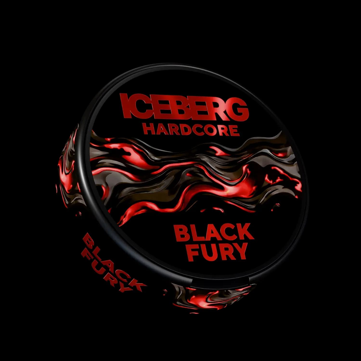ICEBERG Hardcore Black Fury