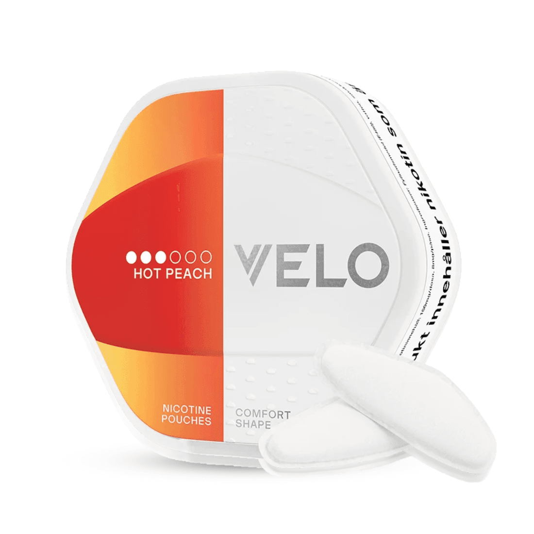 VELO SHIFT Hot Peach