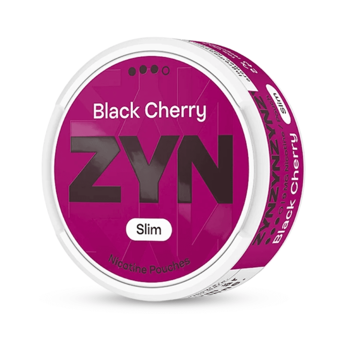 ZYN Black Cherry Slim 9mg