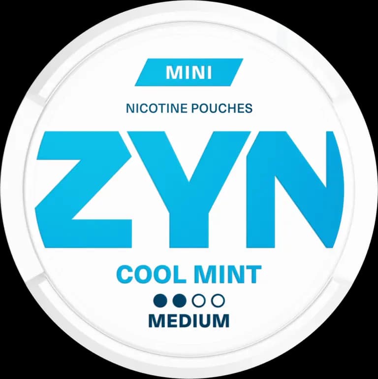 ZYN Apple Mint Mini Dry 3mg